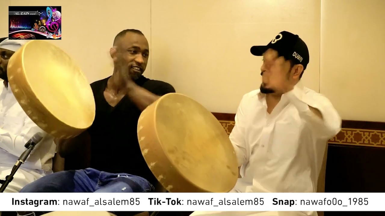 نواف السالم صبولي فنجان
