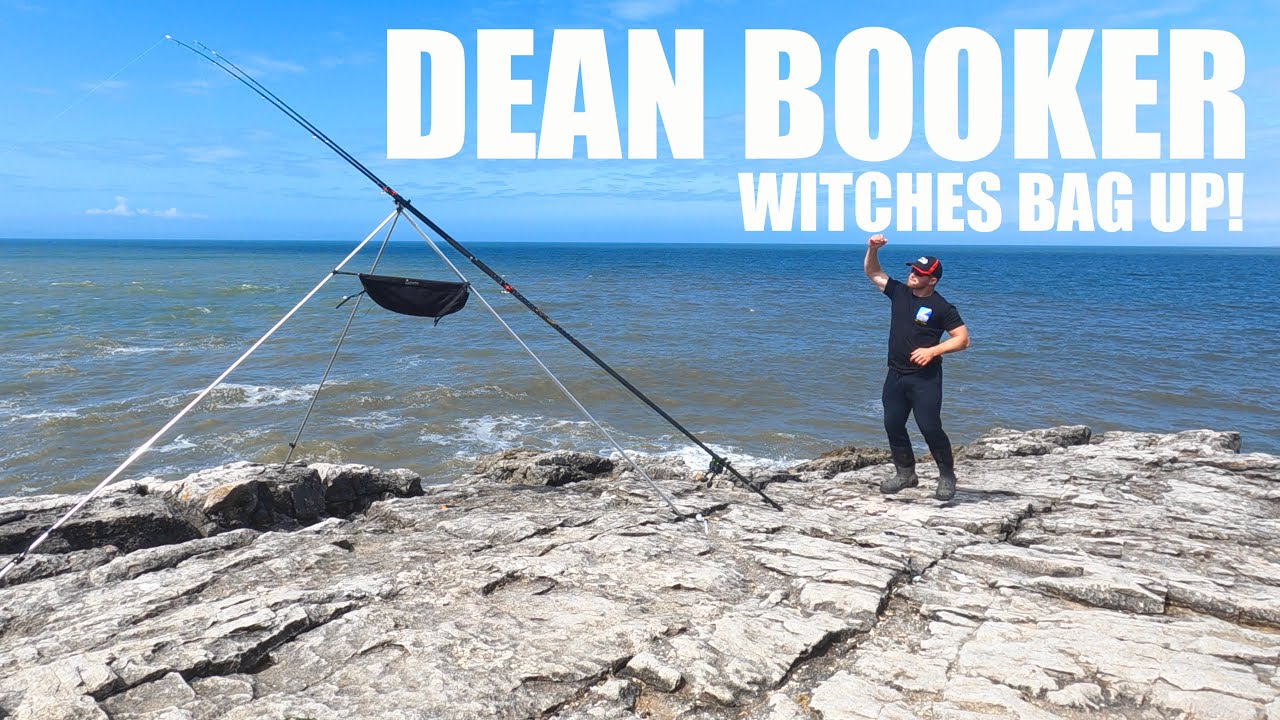 Dean Booker- Witches Point Fishing Bag Up! Part 1 of 2
