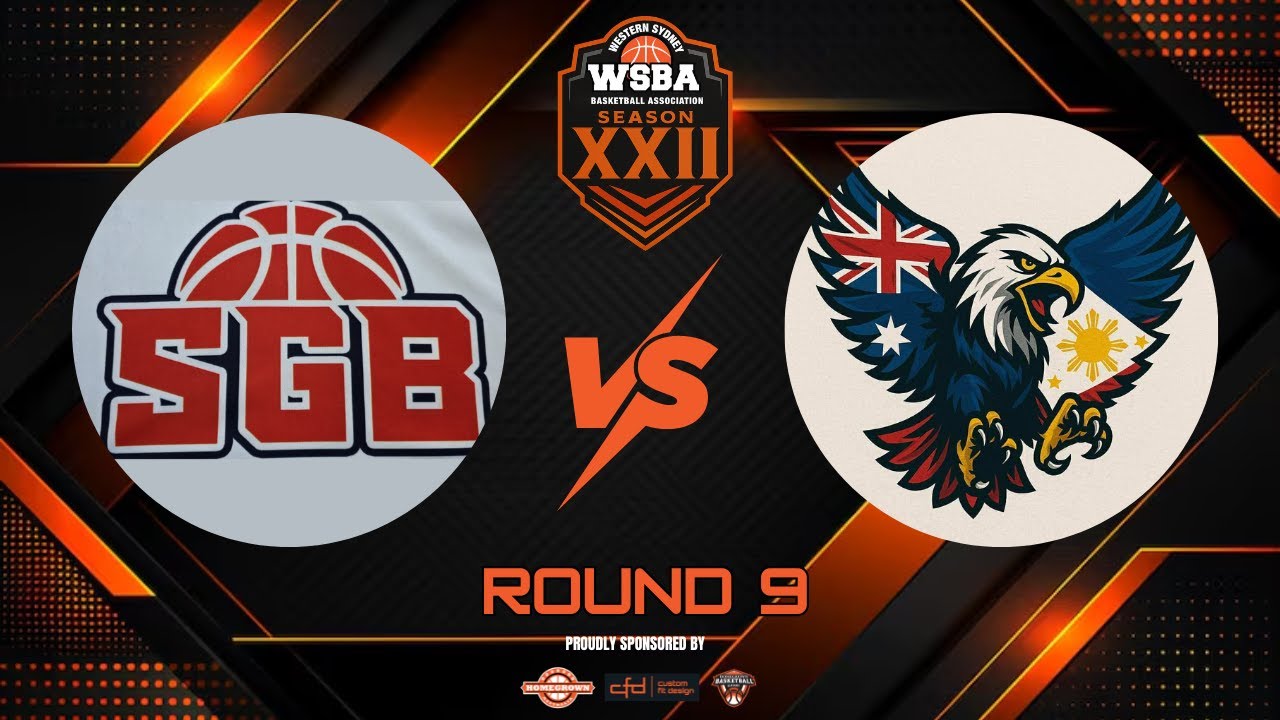 S22 Round 9 - Team SGB vs Exodus Ball