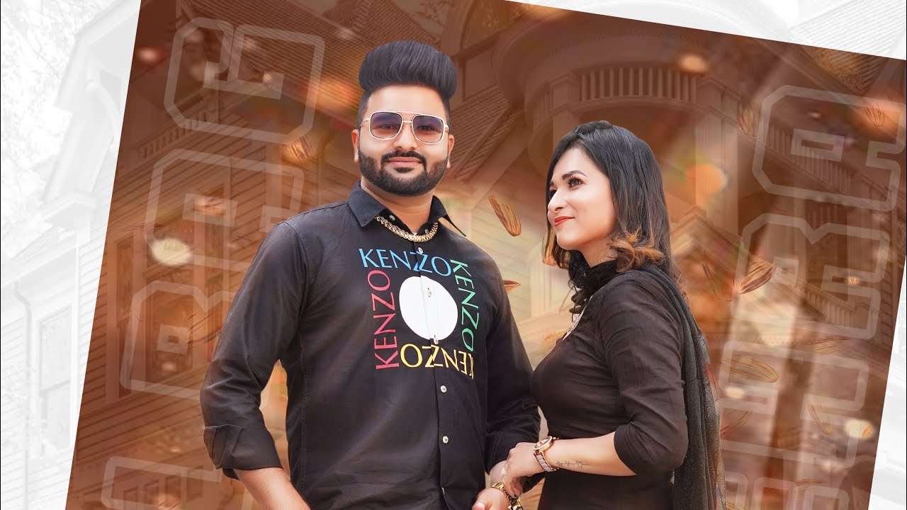 Badami Rangiye ( Official Video ) Dilbag Khehra | Palak julka | New Punjabi Song 2021