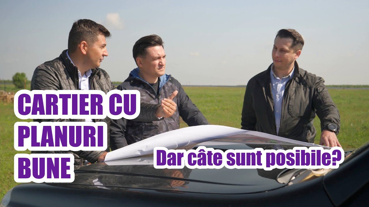 CARTIER CU PLANURI BUNE. Dar câte sunt posibile? - CASEBUNE.RO