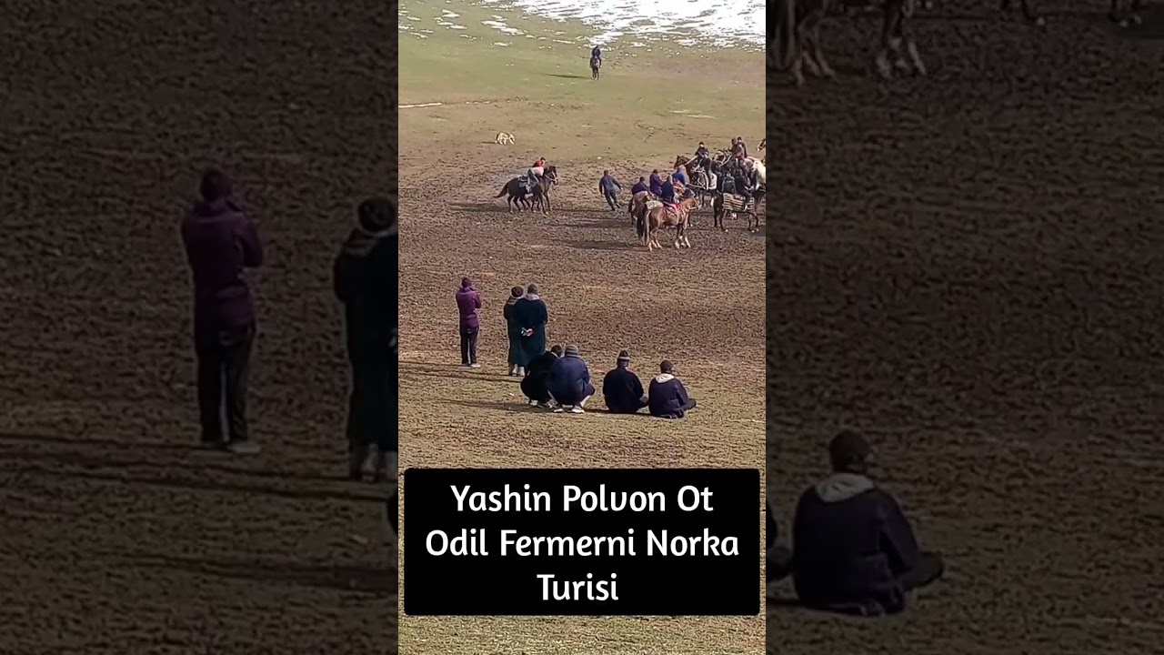 Chaqmoq Otni Egasi Asqar Rais Va Tufon Otni Egasi Iskandar Buva Va Davron Boyni Ko'pkarisi. 3-Qism 