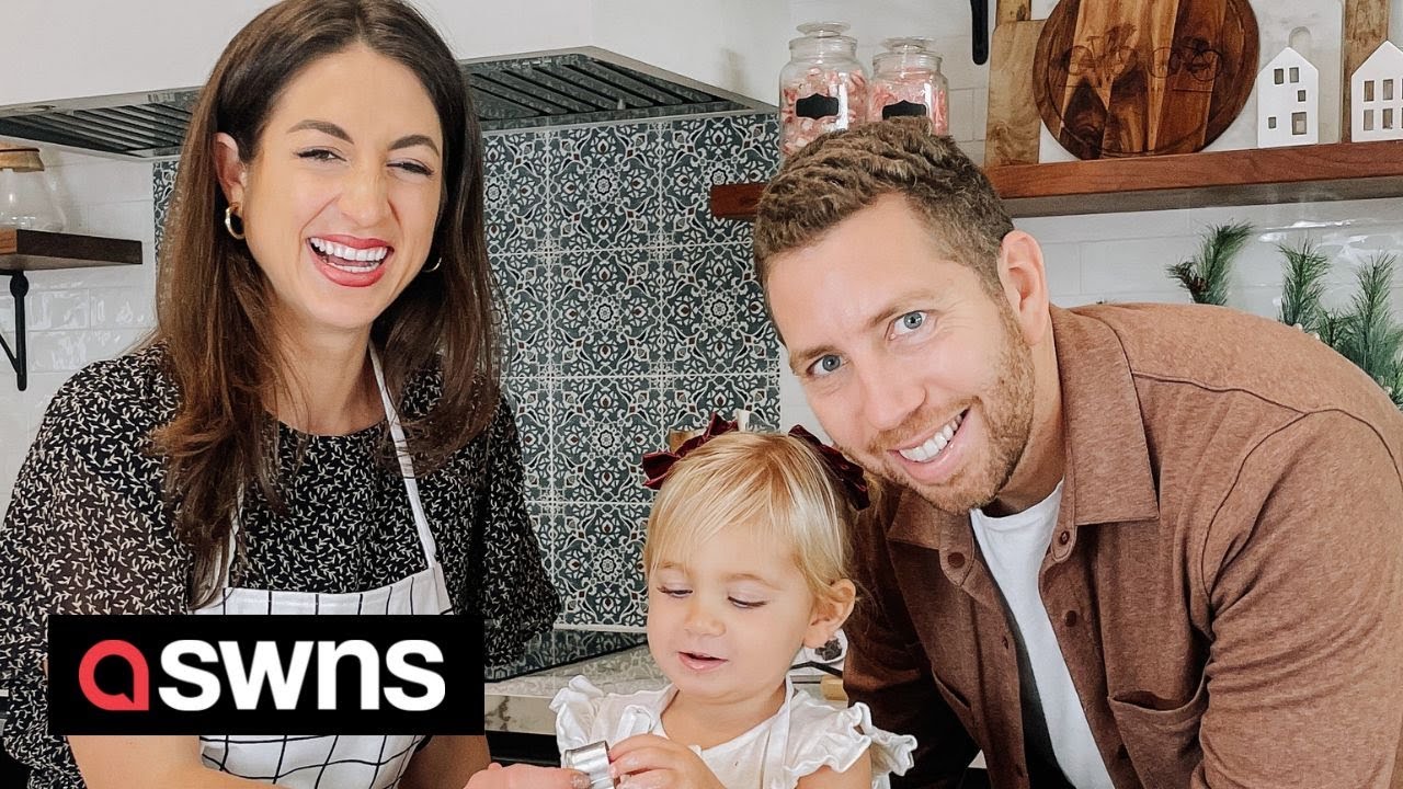 Stay-at-home mum defends choice to employ full-time nanny | SWNS