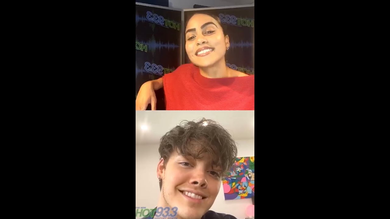 Why Dont We's Zach Herron Interview