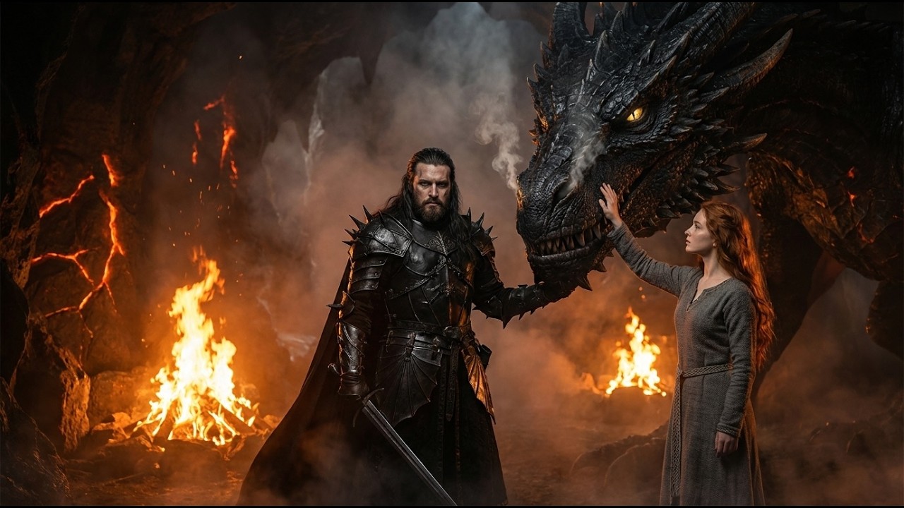 Todos temían al dragón del Rey Alfa — ella lo sanó y él la eligió como su esposa.