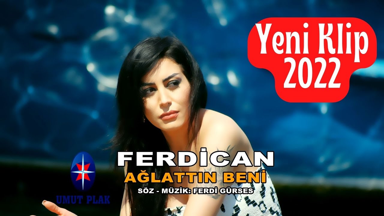 Ferdican - Ağlattın Beni / Yeni Arabesk Şarkılar Klip 2022 ((DAMAR))✔️