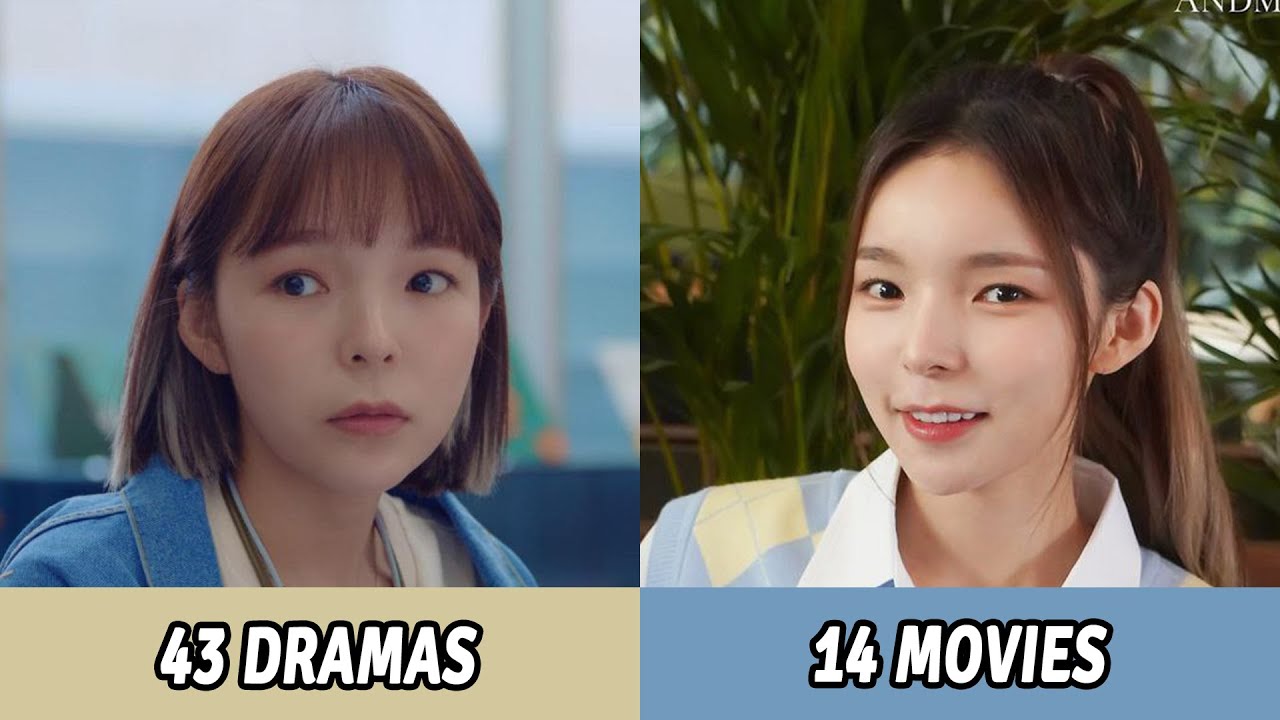 All Dramas and Movies of Park Jin Joo | Park Jin Joo (2011-2025)