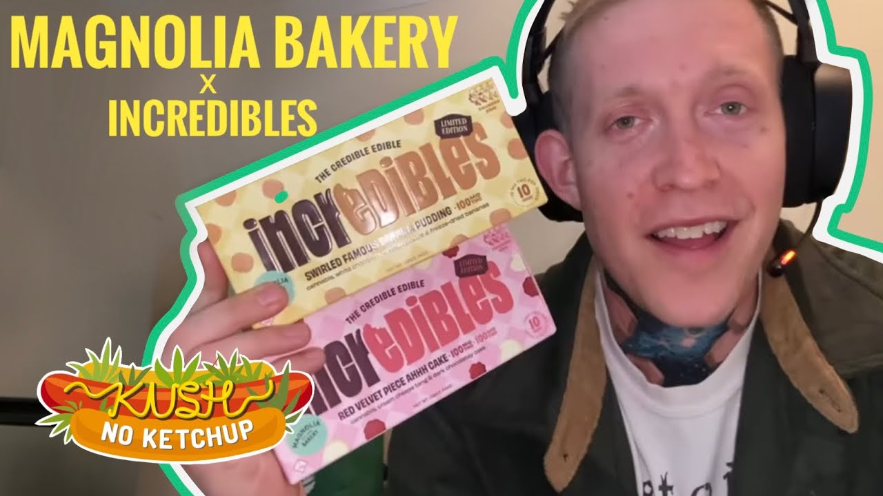 Magnolia Bakery Incredibles Bar Review