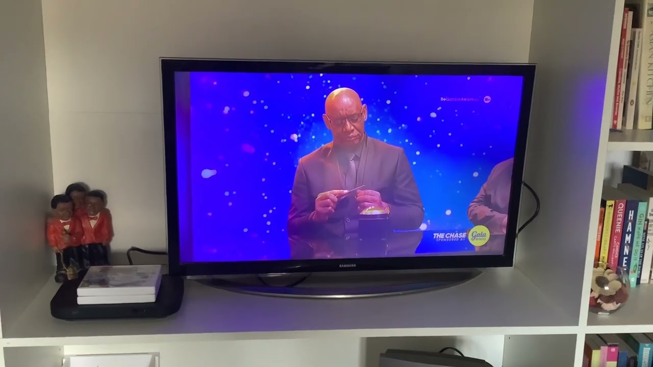 The Chase Sponsored By Gala Bingo.