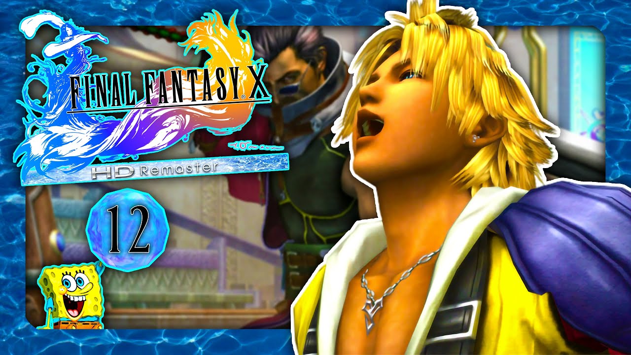 HAHAHA MEME! 🗺️ Final Fantasy X mit Spongy Centrefox #12