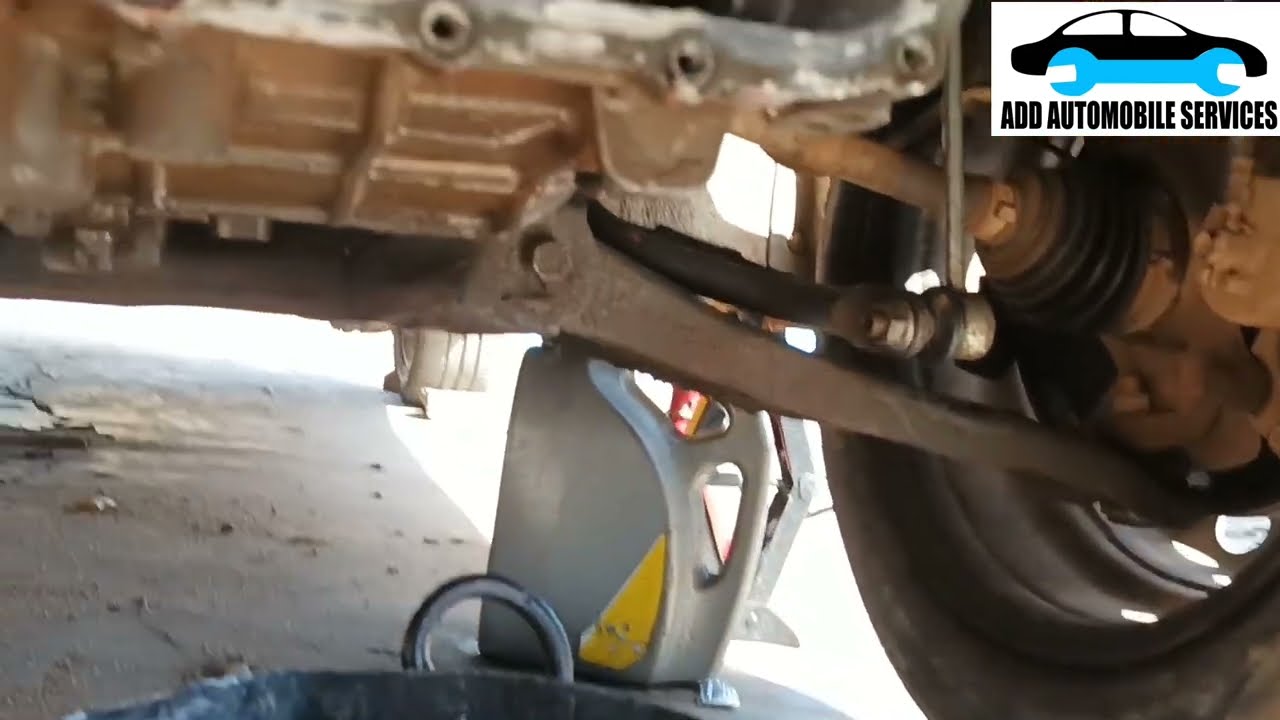 Elantra 2013 : Testing input and output speed sensor on an automatic transmission