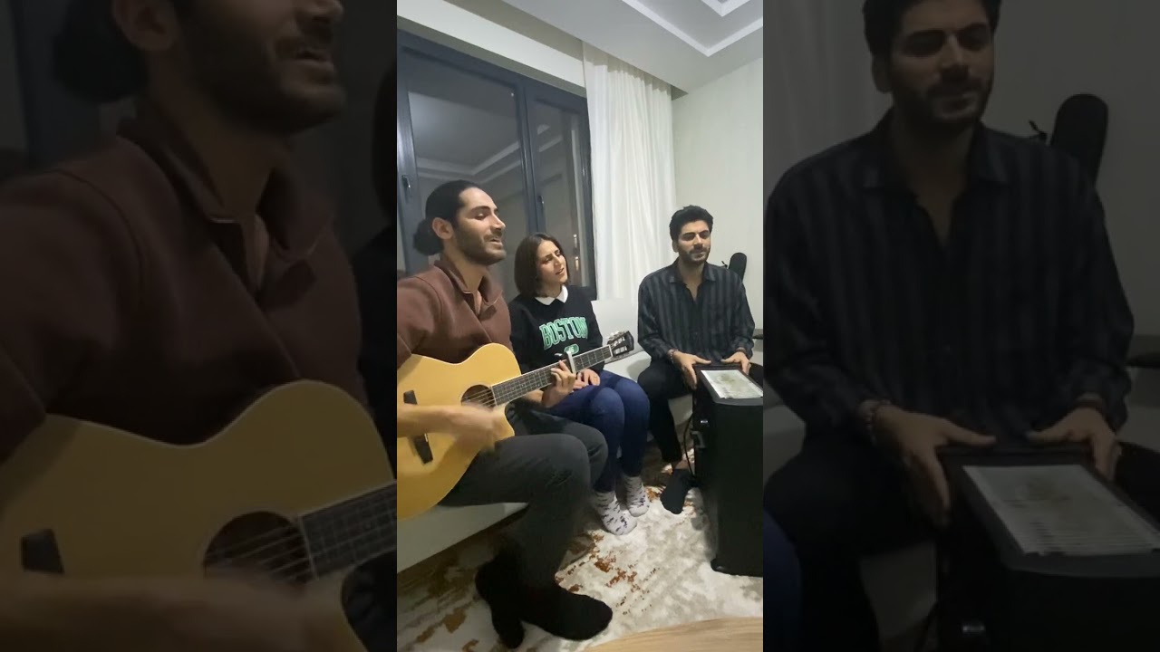 &Uuml;&Ccedil; KARDEŞ Havare leyla 🥰