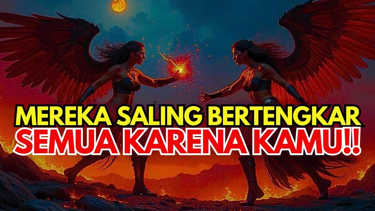 JIWA TERPILIH✨BENTROKAN MENGHEBOHKAN TERJADI KARENA KAMU🔥MEREKA SEMBUNYIKAN PERASAAN SEBENARNYA!😱
