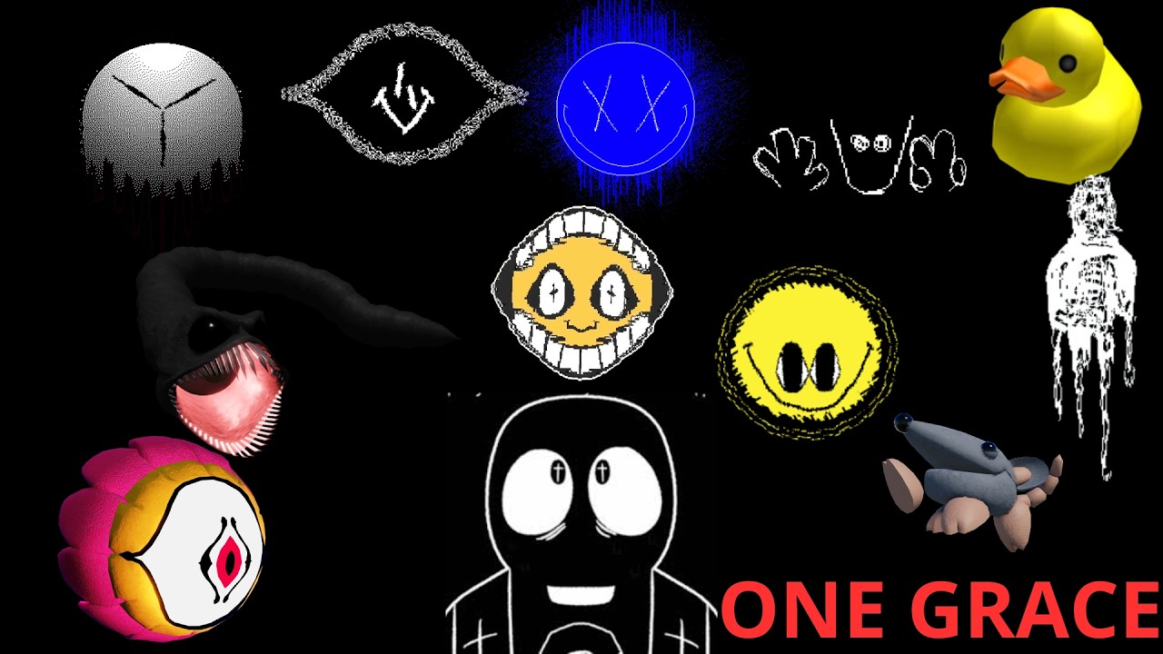 Yo y mis intentos en ONE BOUNCE version GRACE!