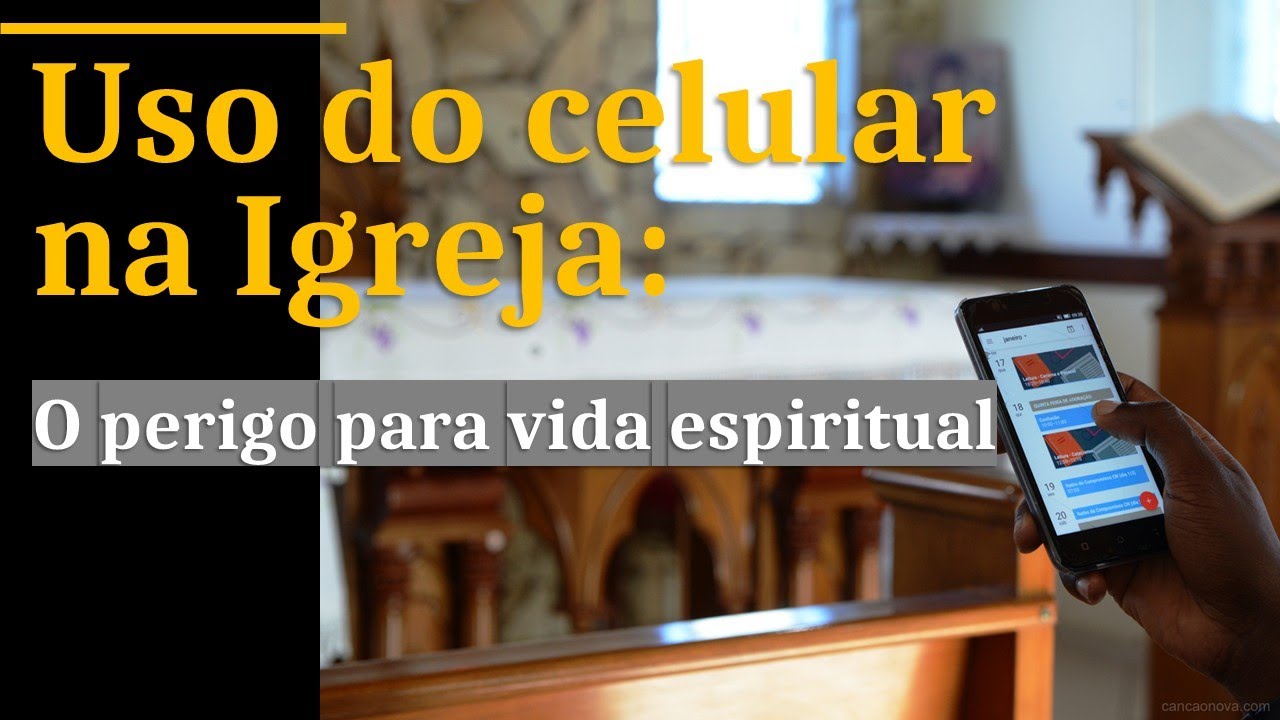 Espiritualidade e Distra&ccedil;&atilde;o: Um Alerta Urgente | Frei Edson Matias