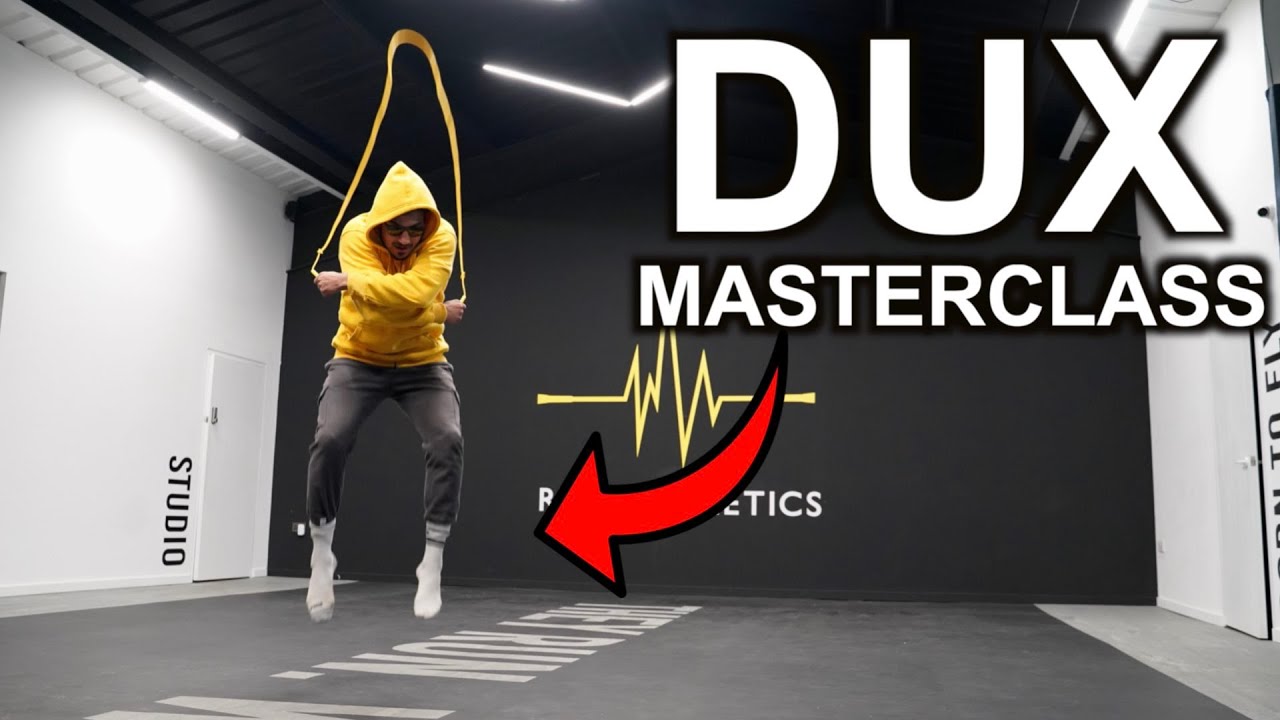 The BEST Double-Under Crossover Tutorial on Youtube! (Part 1)