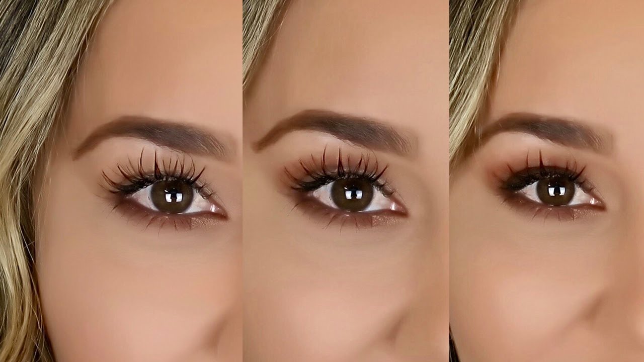 3 Eye Makeup Looks with 1 Palette Tutorial