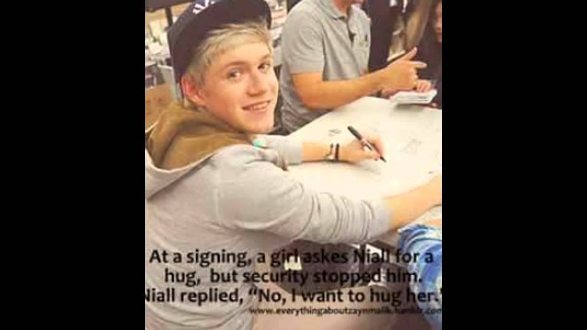 Are you & Niall Horan Soul Mates? Niall Horan Facts!