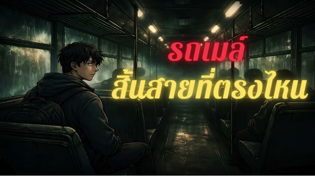 การเดินทางของชายหนุ่มที่ไม่มีที่สิ้นสุด | เล่าก่อนนอน.
