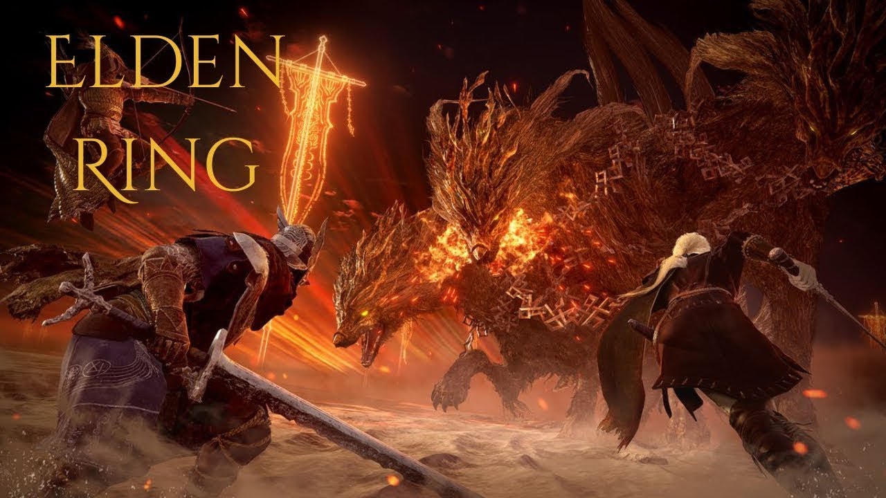 Elden Ring Journey 4 with Darkswordsman