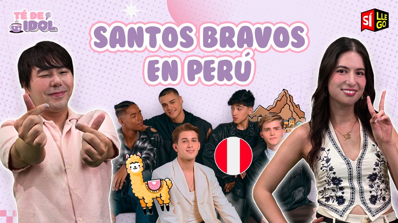 TECITOS DUALES: ENTREVISTAMOS AL FANCLUB DE SANTOS BRAVOS | T&Eacute; DE IDOL🍵 | CHISMECITO Y NOTICIAS KPOP
