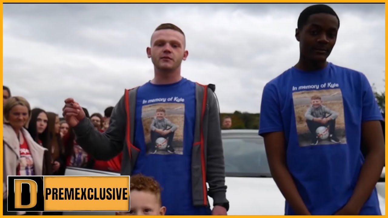 #D24 Smilez ft. Cal - Letter to kyle (Official Music Video) | Dearfach TV