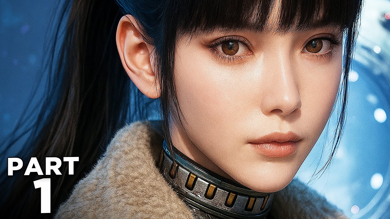 STELLAR BLADE PS5 Walkthrough Gameplay Part 1 - INTRO (FULL GAME)