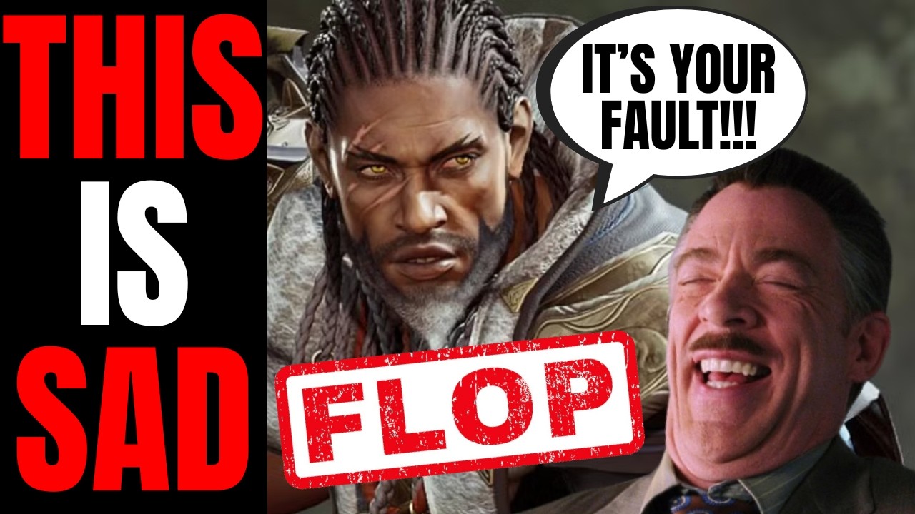 Highguard Devs BLAME GAMERS For Massive FLOP | Get DESTROYED By Fans