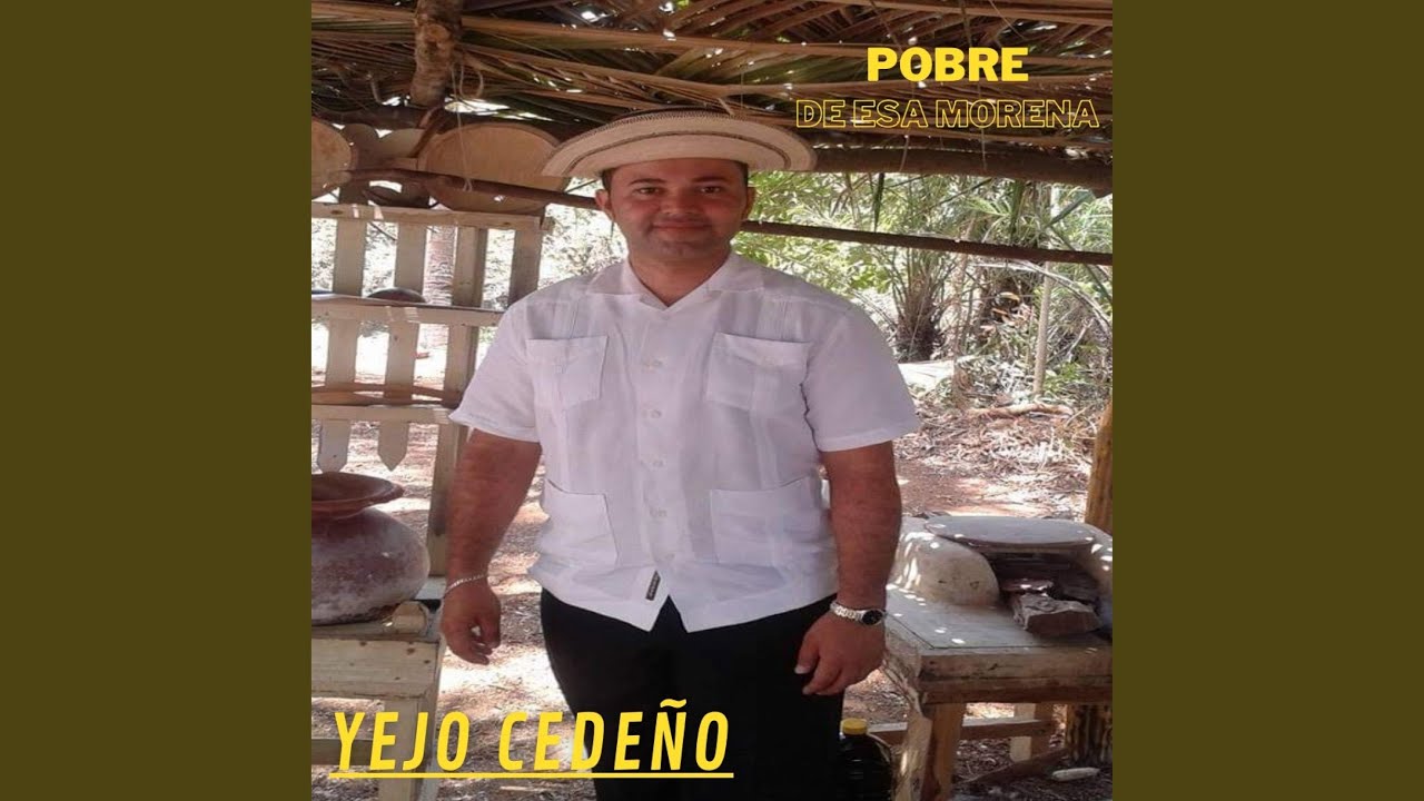 Pobre de esa morena