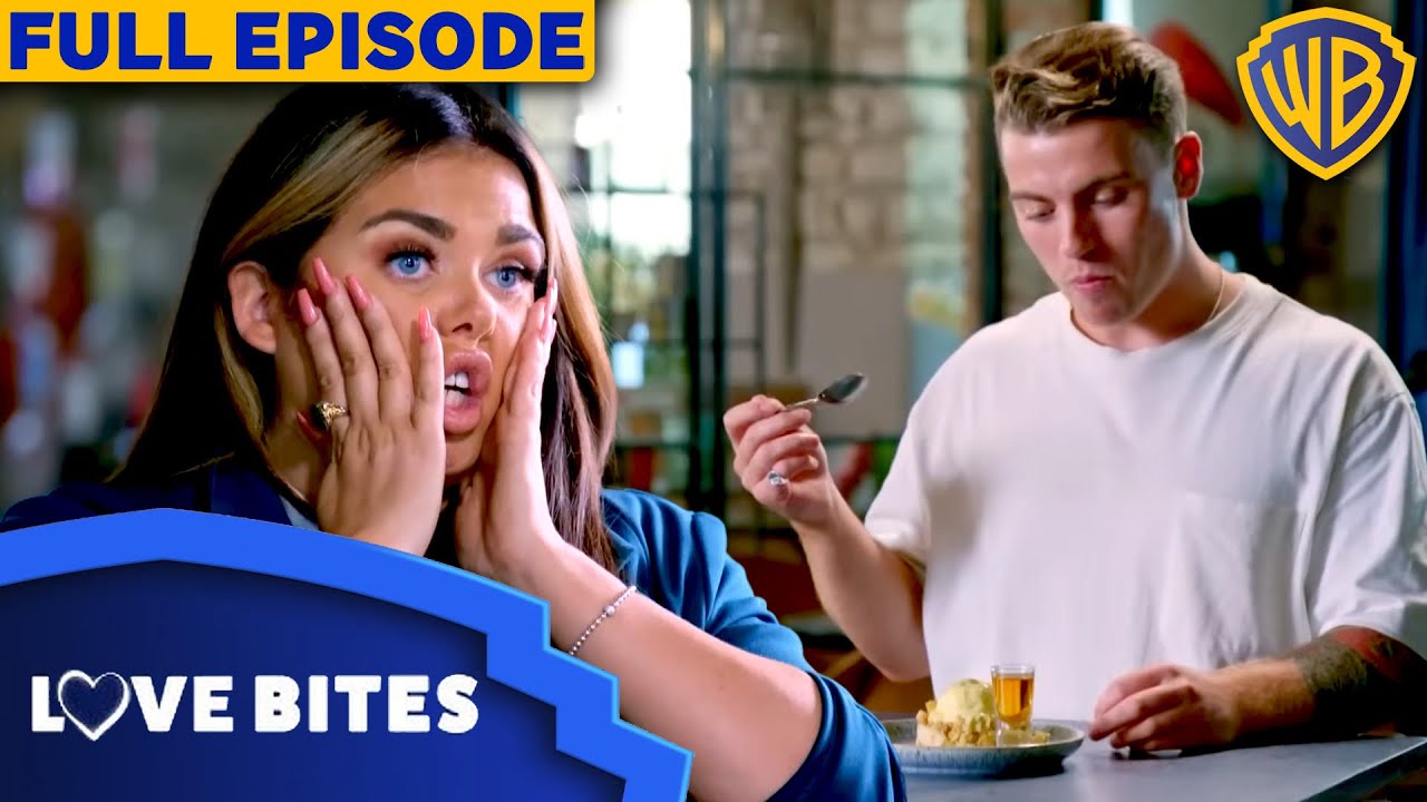 Will "Cheeky" Apple Crumble Win His Heart? ❤️ | Season 1 Episode 3 | Full Episode | Love Bites