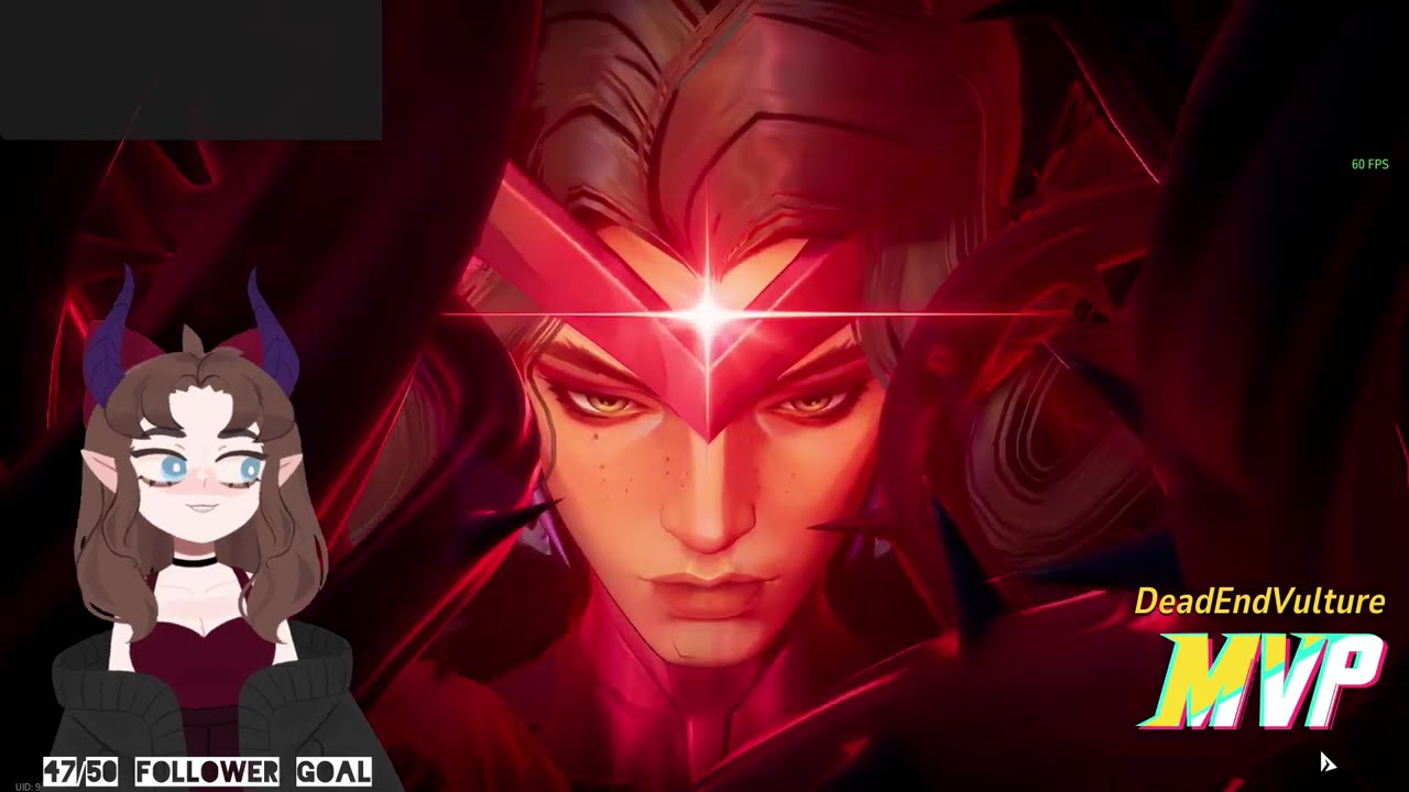 Marvel Rivals - Returning to Scarlet my beloved