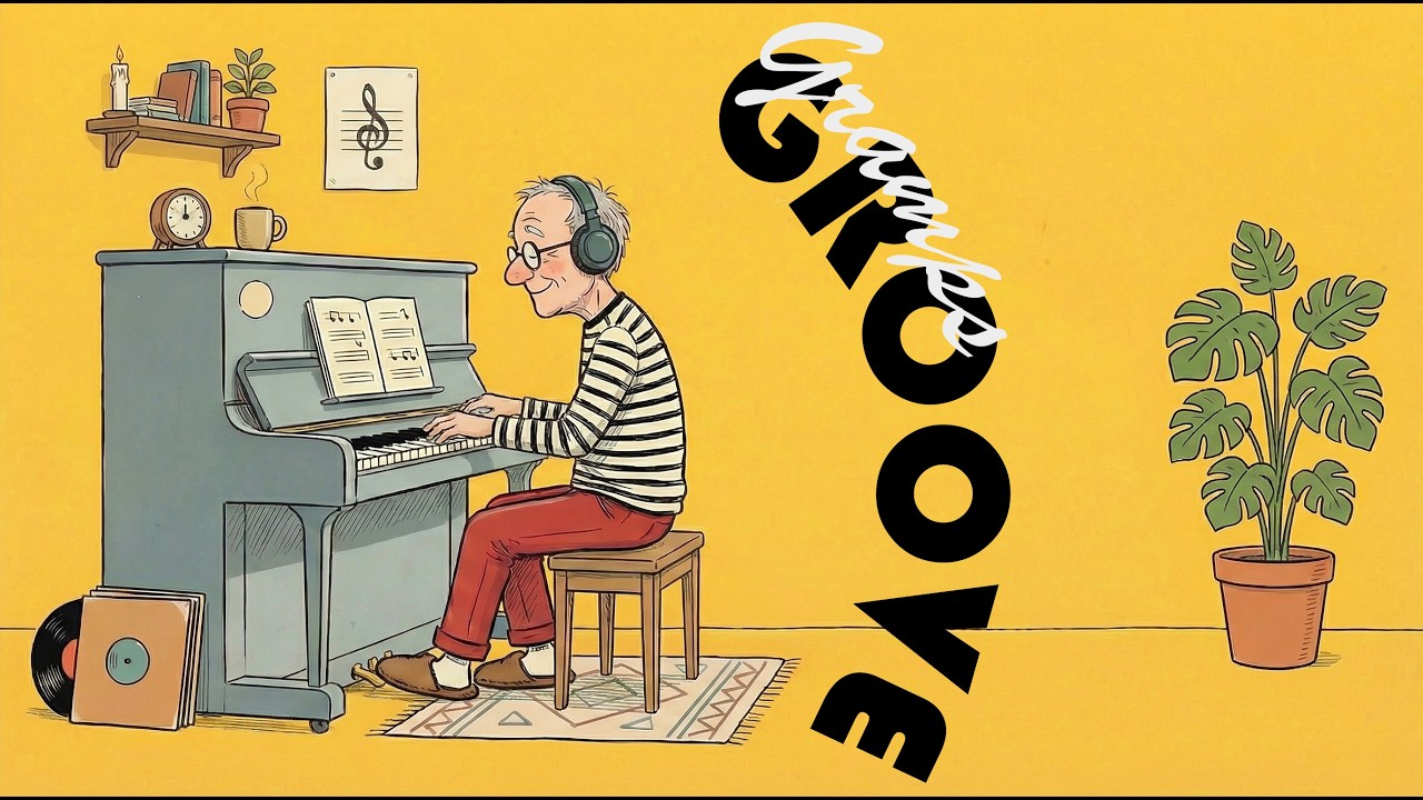 【Playlist】Хорошее Настроение Feel-Good Groove | Gramps Groove | Jazzhop &middot; Soulful
