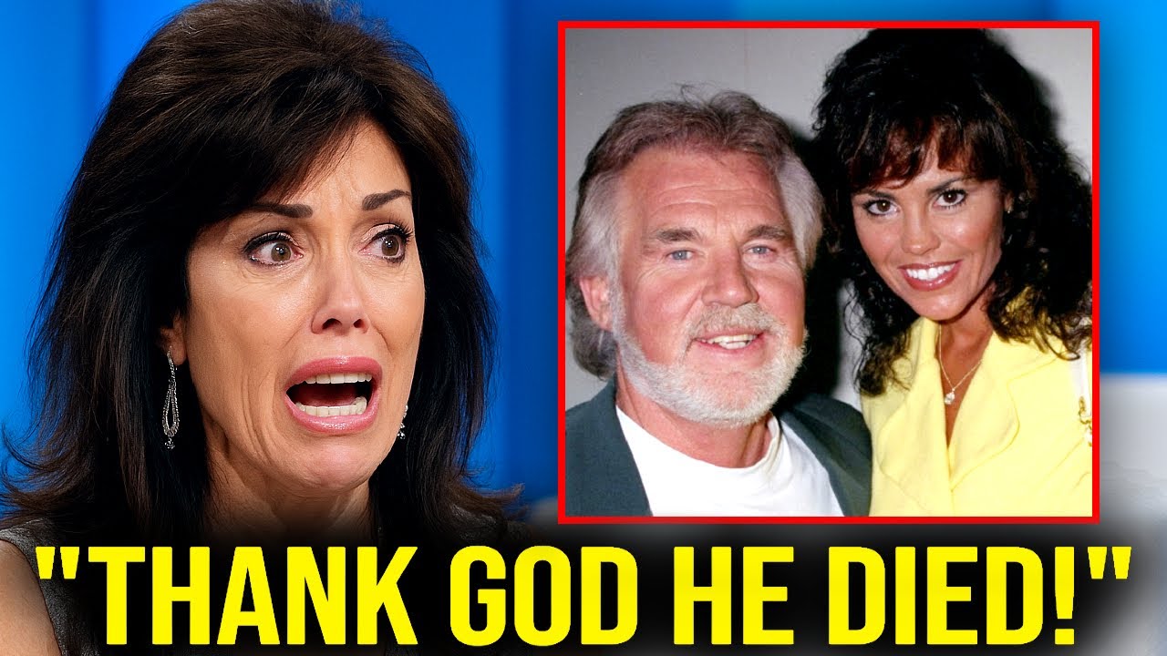 Kenny Rogers Died 5 Years Ago, Now His Wife Is Confirming The Rumors