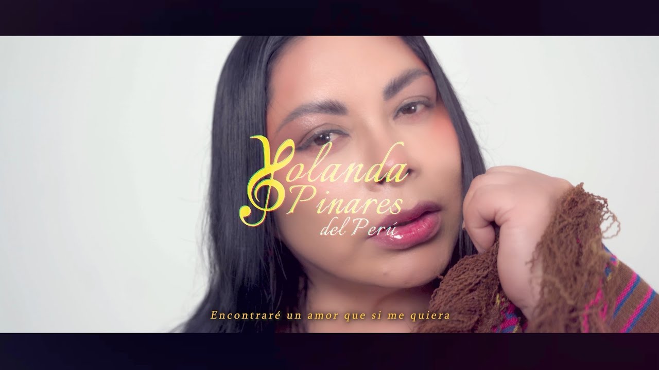 Yolanda Pinares del Perú - 
