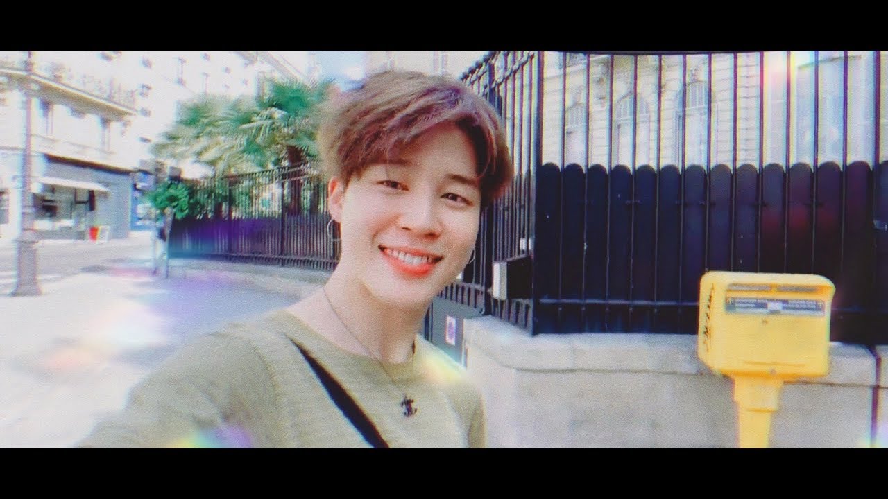 I Love You, Jimin | [PARK JIMIN FMV]