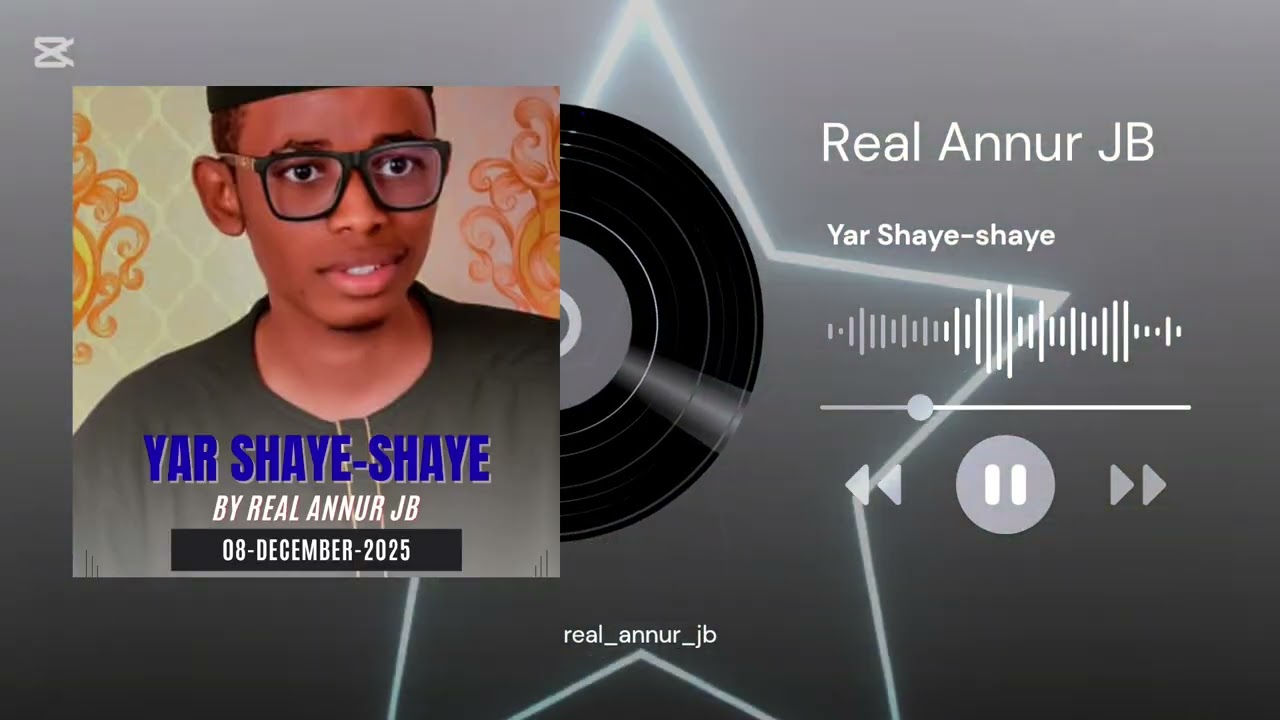 Real Annur JB Yar Shaye-shaye 