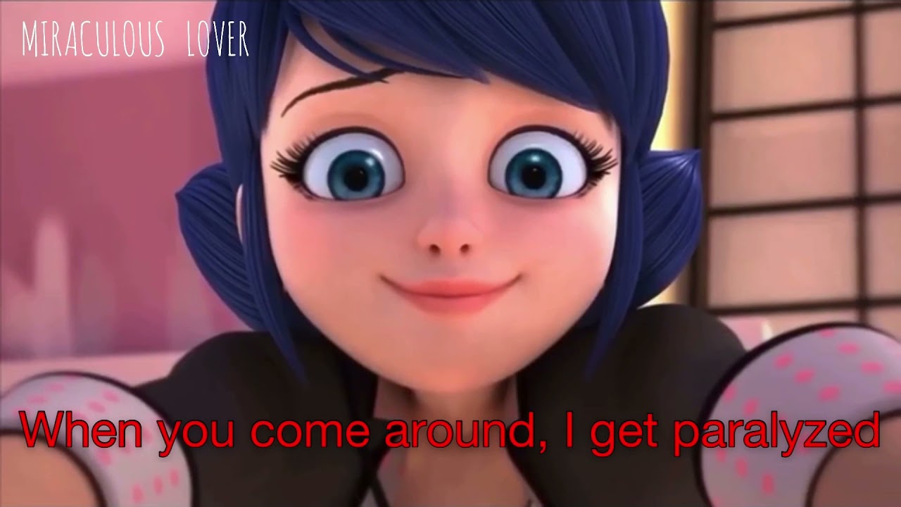 HEART ATTACK- SAM TSUI&CHRISSY COSTANZ[AMV] - MIRACULOUS LOVER 🐞&🐱