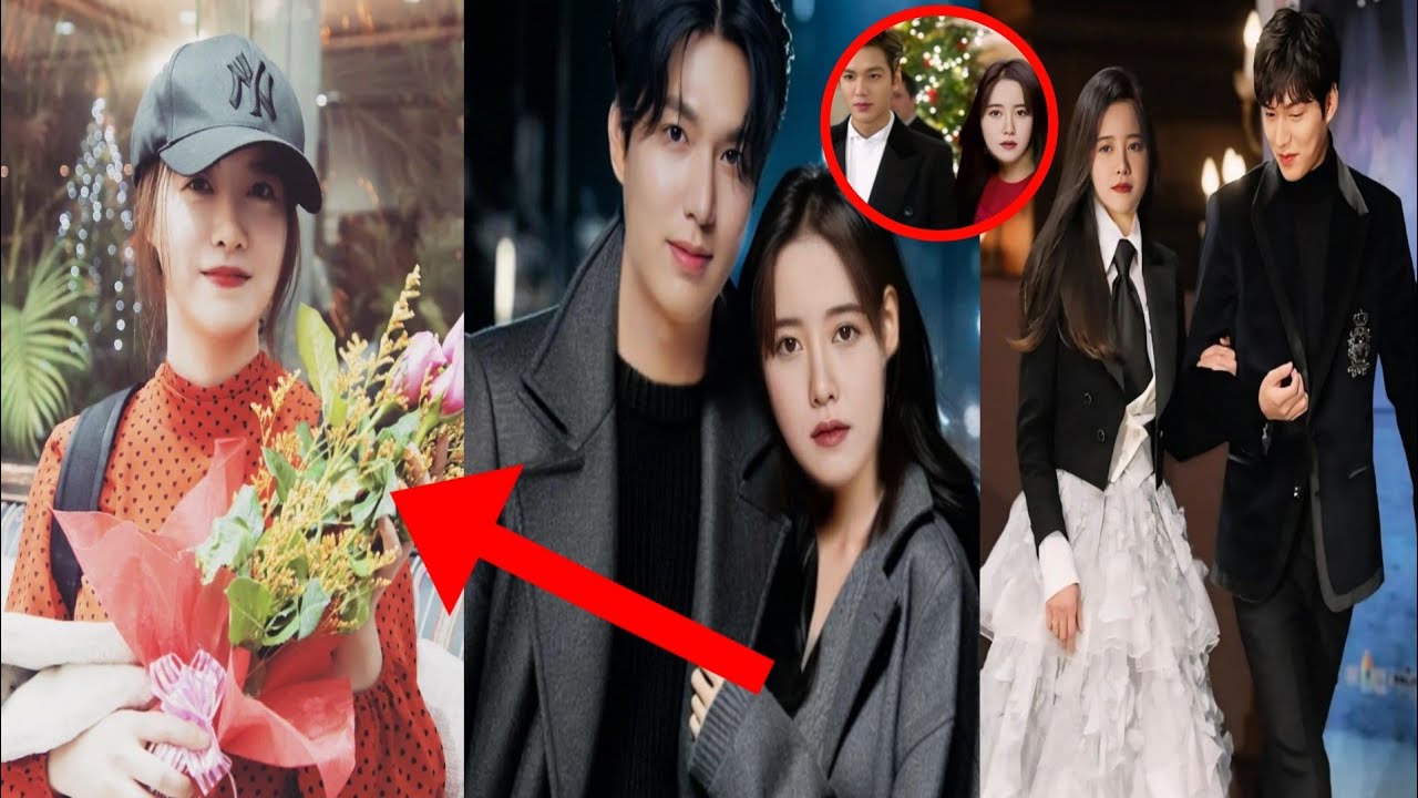 Lee Min Ho Sent Flowers 💐 To Ku Hye Sun After Her Fan Meeting in Seoul |What A Generous Boyfriend 💞