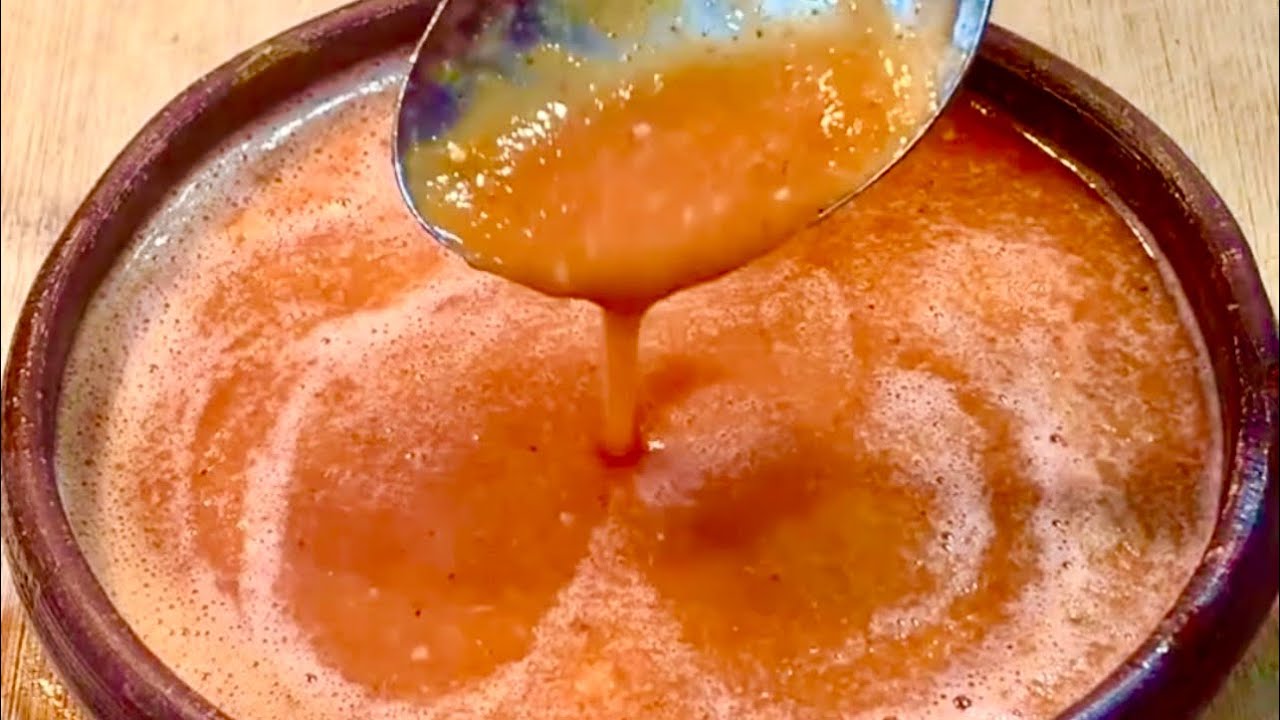 Salsa de tomate riquísima para sus comidas. 