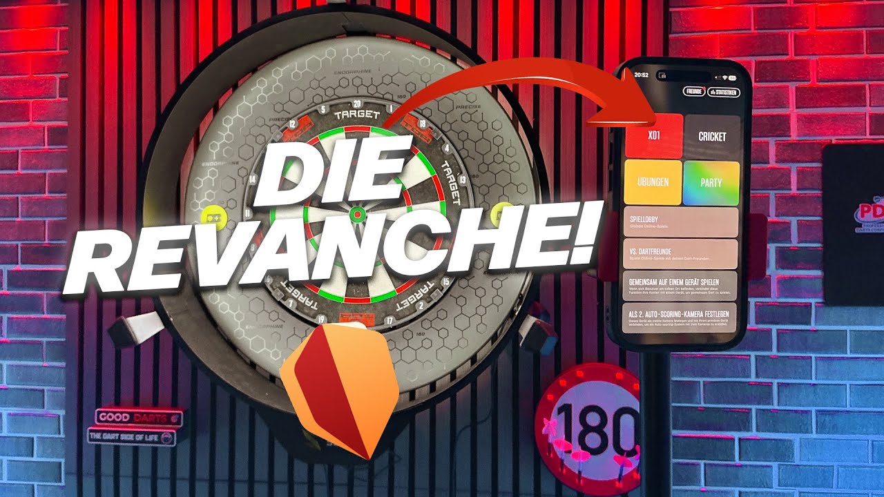🔴 Wir zocken Dartsmind (Zinker vs. Community) 🎯 + Late Night Darts Talk! 🗣️