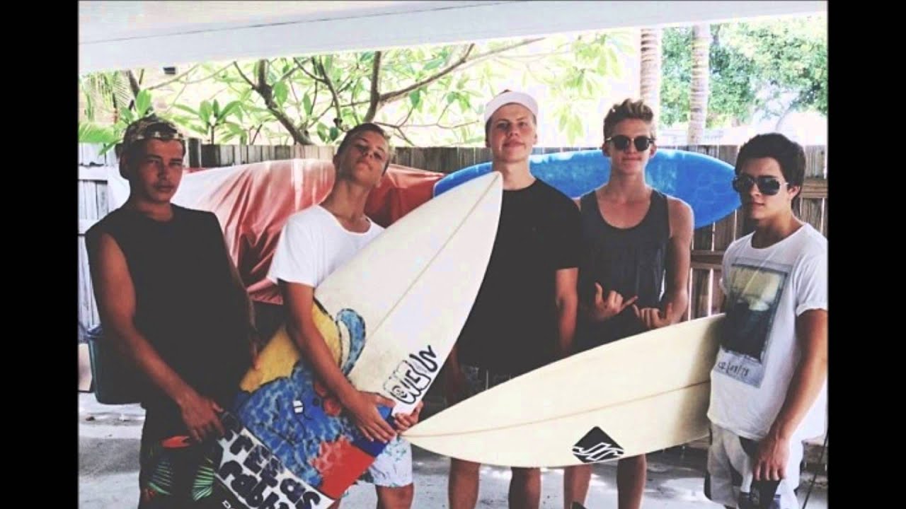 Billy Unger In Gold Coast, Australia FULL VERSION