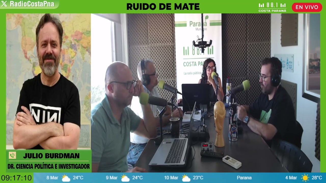 La segunda etapa de Gobierno: 