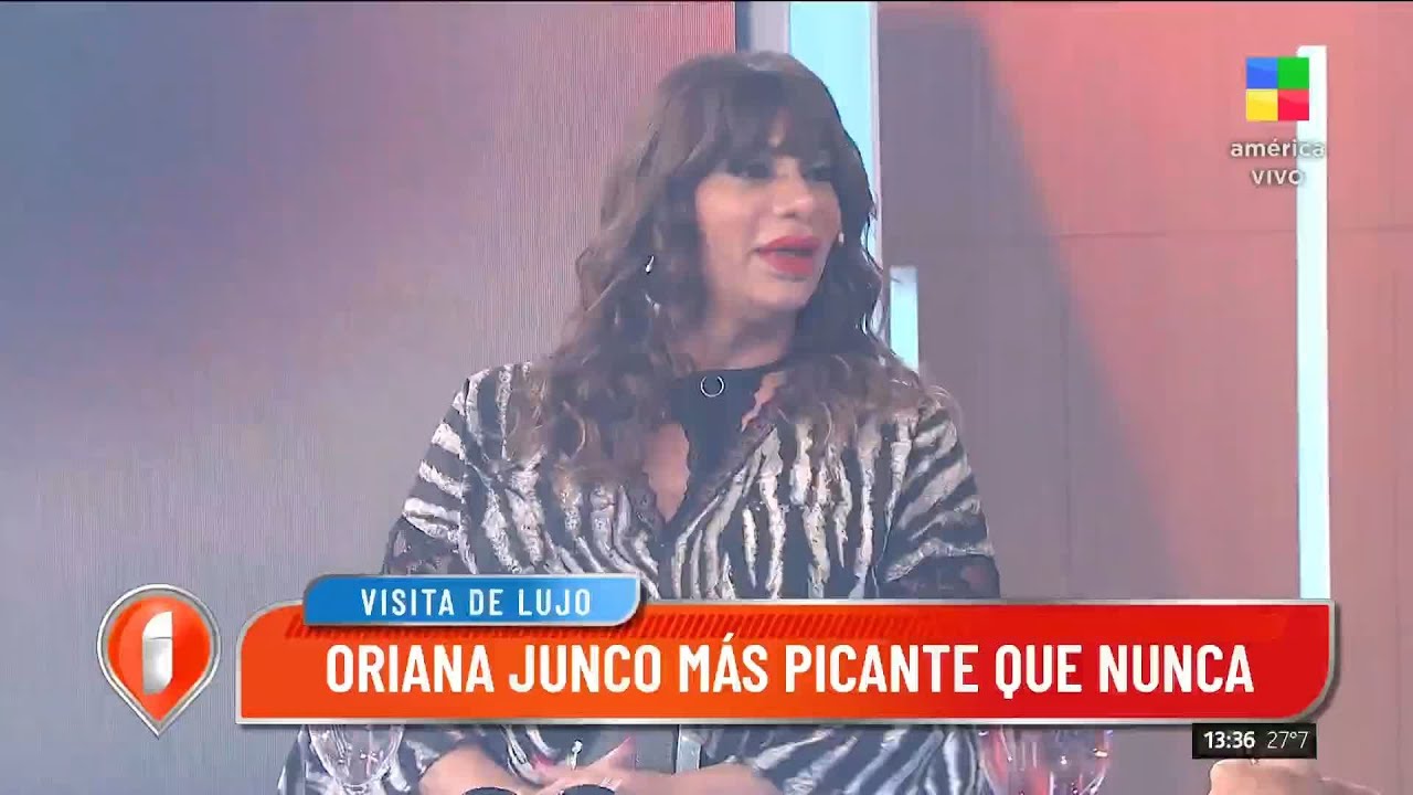 Oriana Junco: 