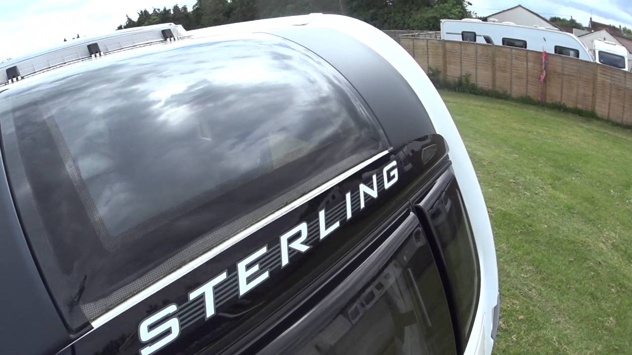 2014 Sterling Elite Searcher