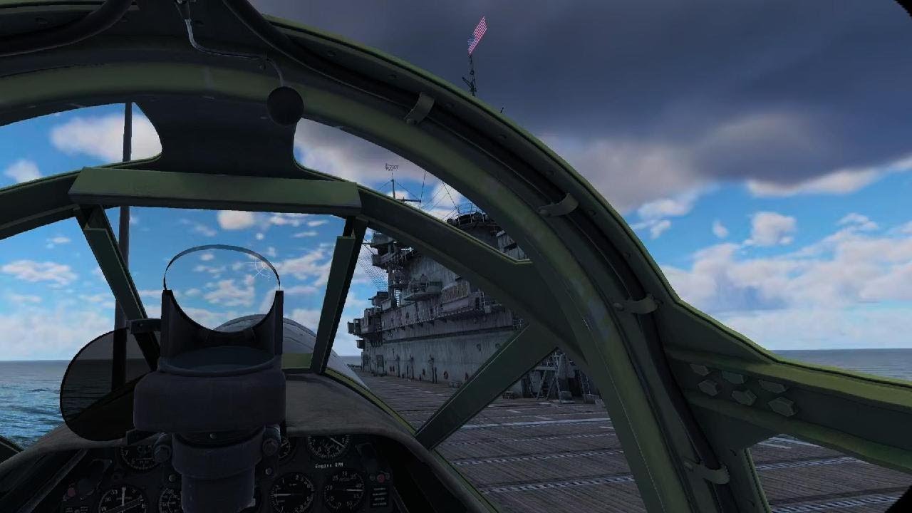 Aces of Thunder Take off