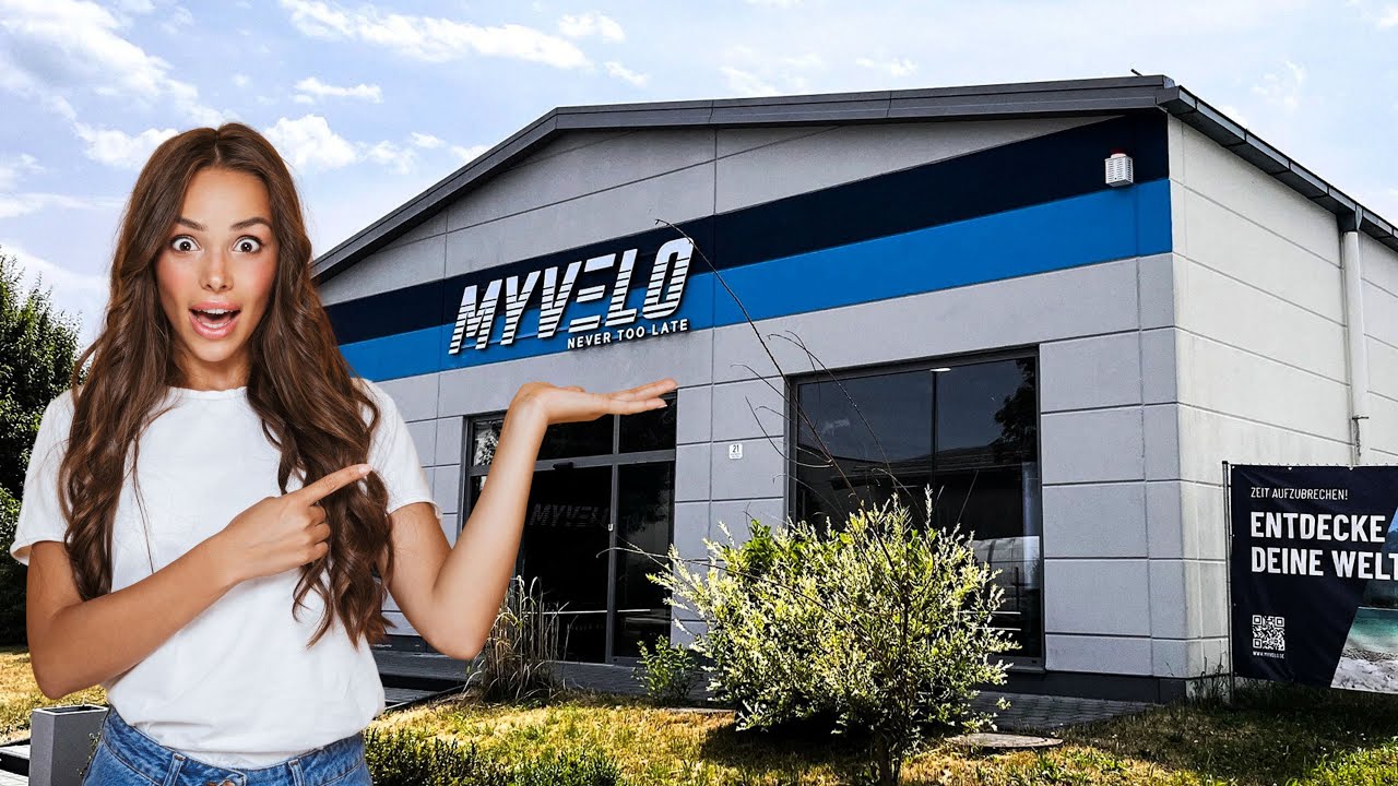 NEUER FLAGSHIPSTORE! MyVelo in Oberkirch