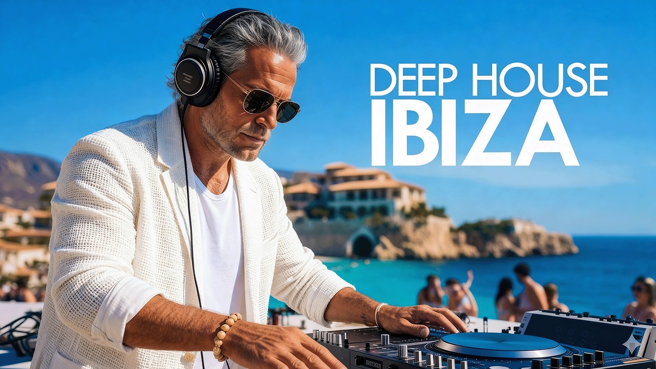 Ibiza Summer Mix 2026 🍓 Best Of Tropical Deep House Music Chill Out Mix 2024 🍓 Chillout Lounge