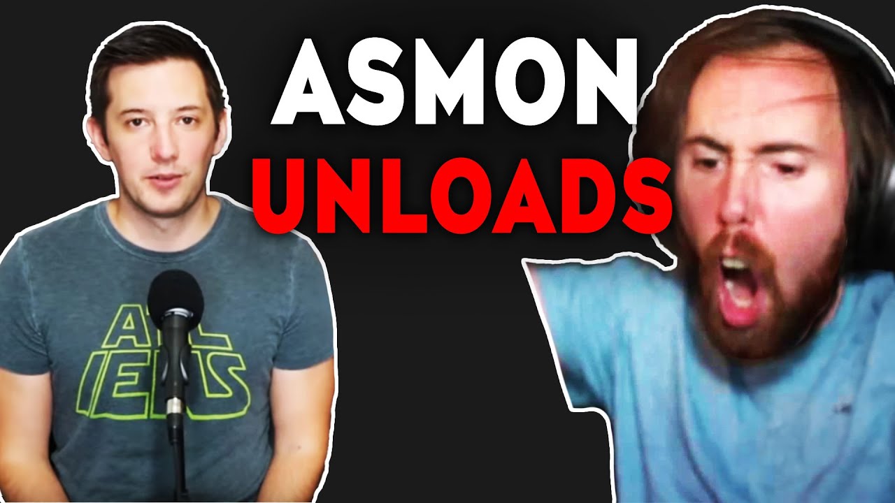 Asmongold LOSES IT On Star Wars Explained Situation...