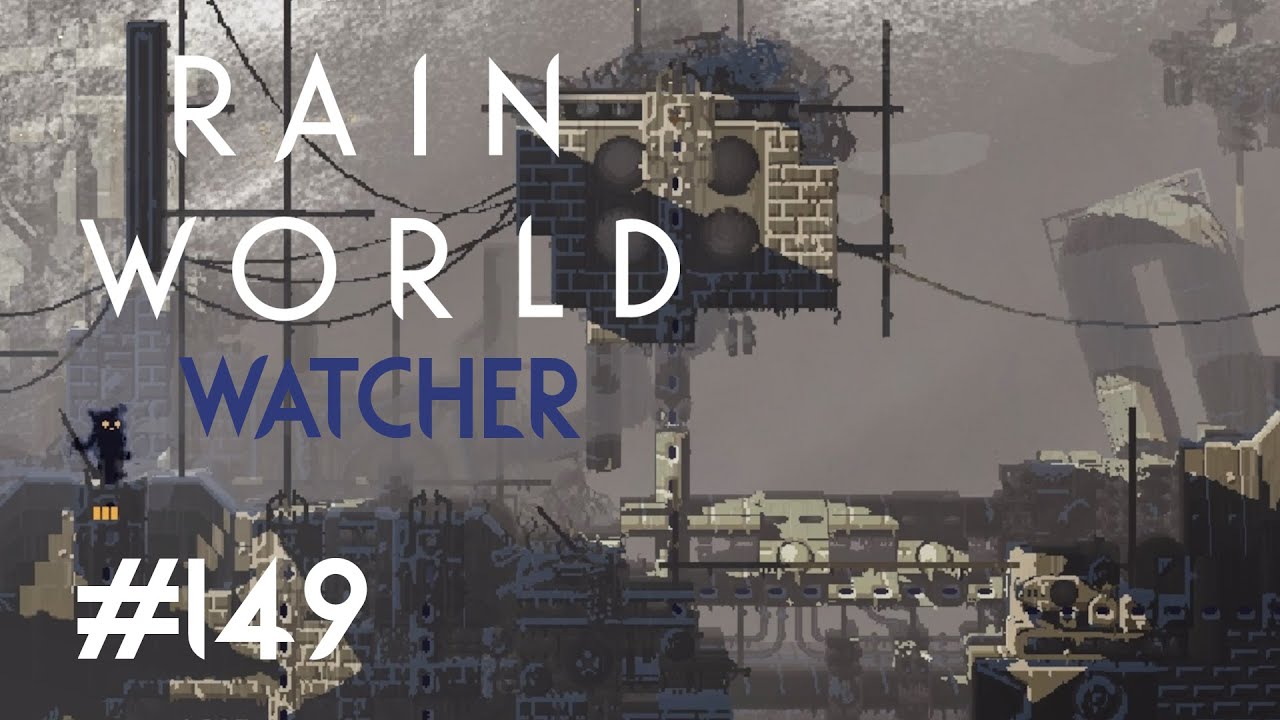 The Shattered Terrace (Rain World #149)