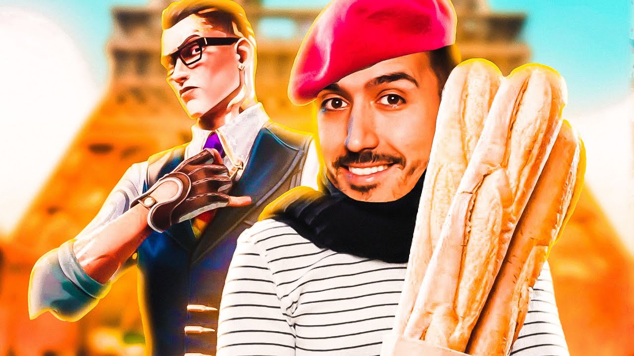 ¿EL PRIMER ROLEPLAY DE CHAMBER EN VALORANT? 🤡